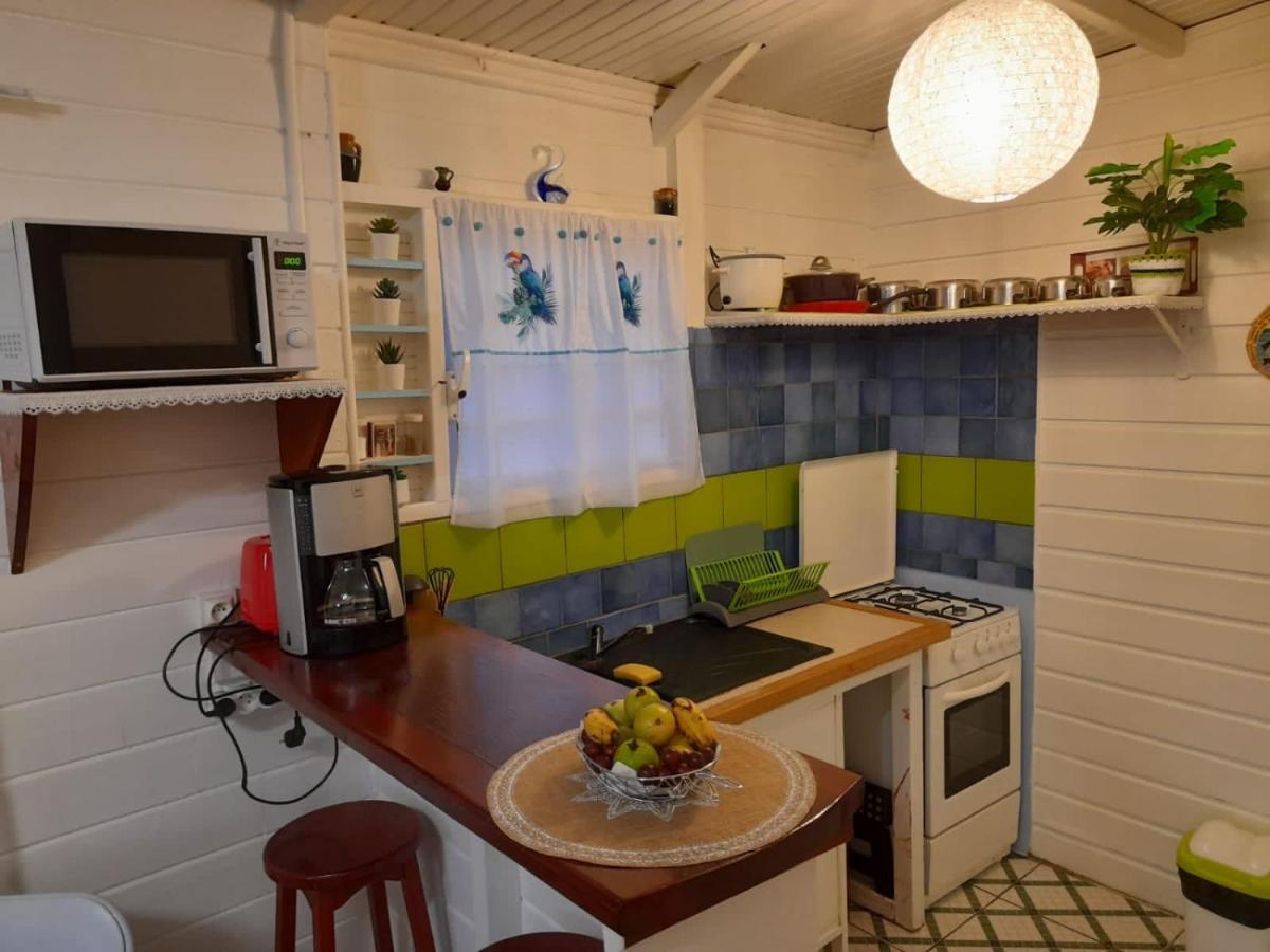 Appartement Oslo Sainte-Anne Buitenkant foto